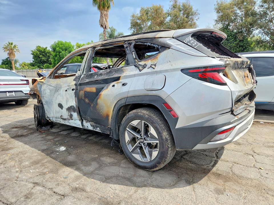 2026 Hyundai Tucson მანქანა იყიდება აუქციონზე, vin: 5NMJBCDE5TH646872, აუქციონის ნომერი: 66784796