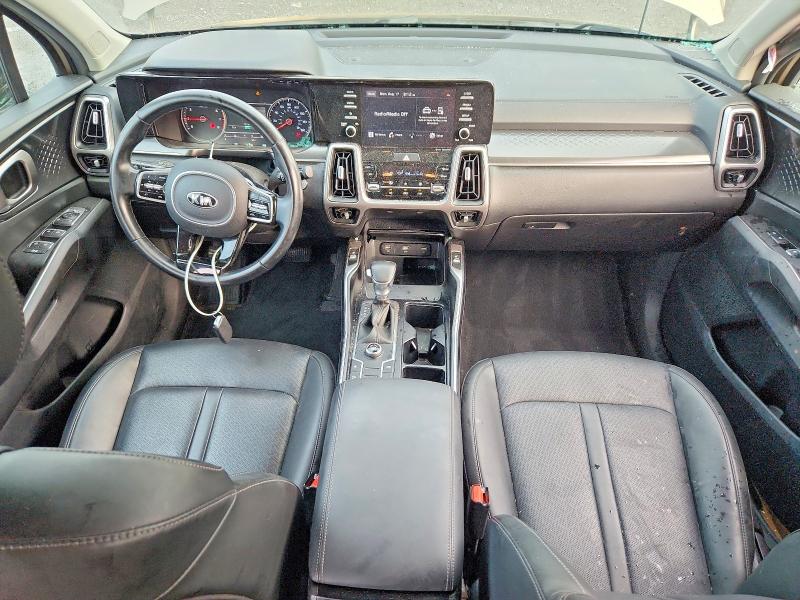 65251266 :رقم المزاد ، 5XYRL4LC2MG054184 vin ، 2021 Kia Sorento مزاد بيع