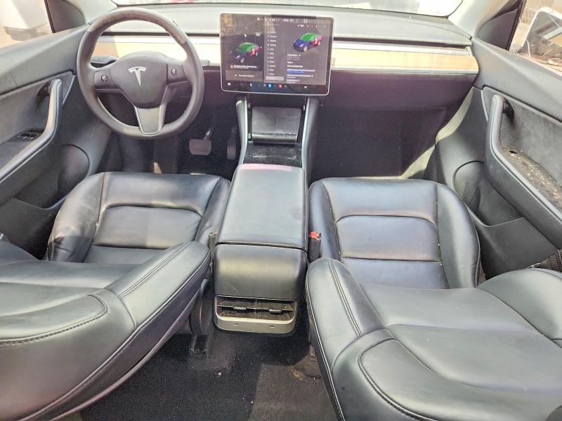 Продаж на аукціоні авто 2021 Tesla Model Y, vin: 5YJYGDEE4MF086494, номер лоту: 67197526