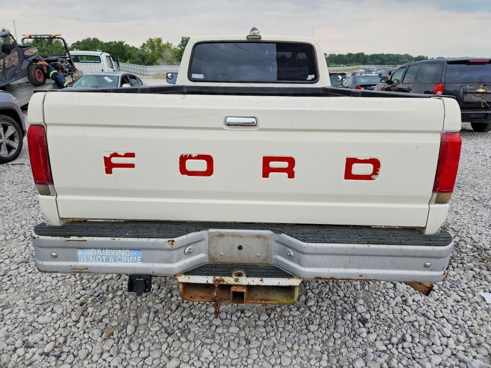 Aukcja sprzedaży 1989 Ford F250, vin: 1FTEF25H7KPB34254, numer aukcji: 63995946
