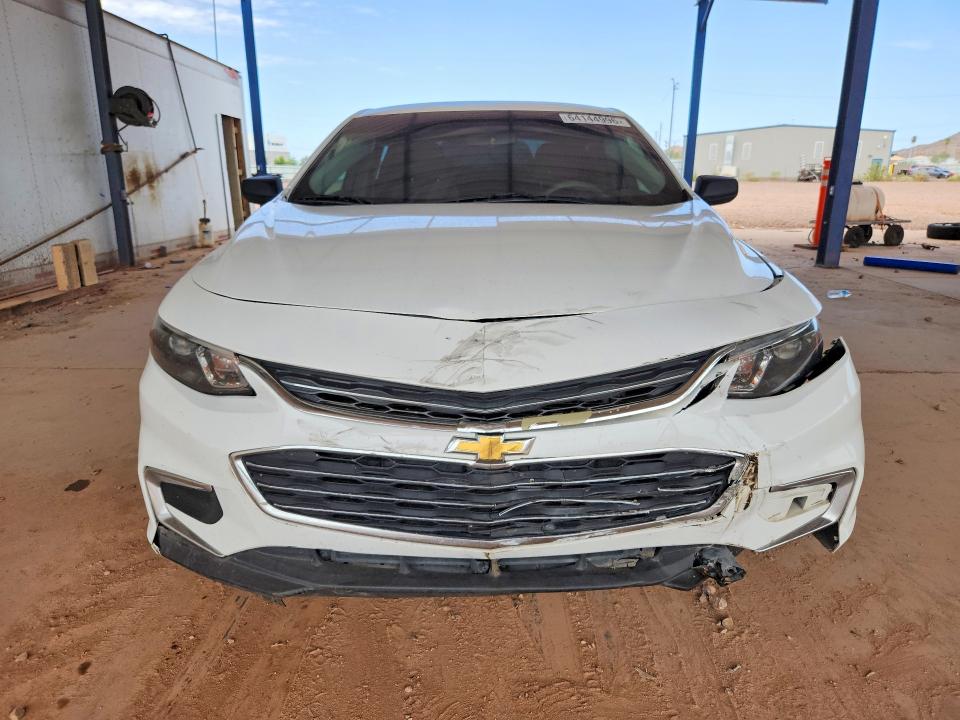 Aukcja sprzedaży 2018 Chevrolet Malibu Ls, vin: 1G1ZB5ST1JF179615, numer aukcji: 64144996
