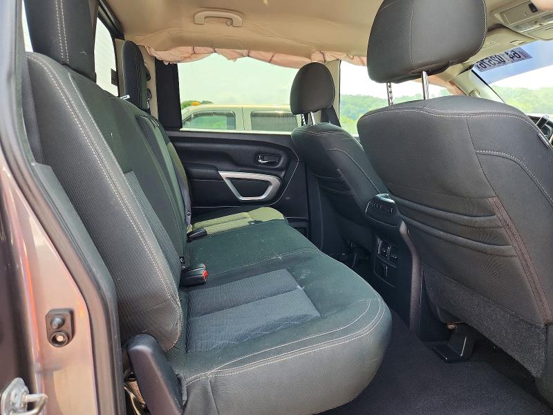 Aukcja sprzedaży 2017 Nissan Titan Xd, vin: 1N6AA1F45HN526959, numer aukcji: 64102576