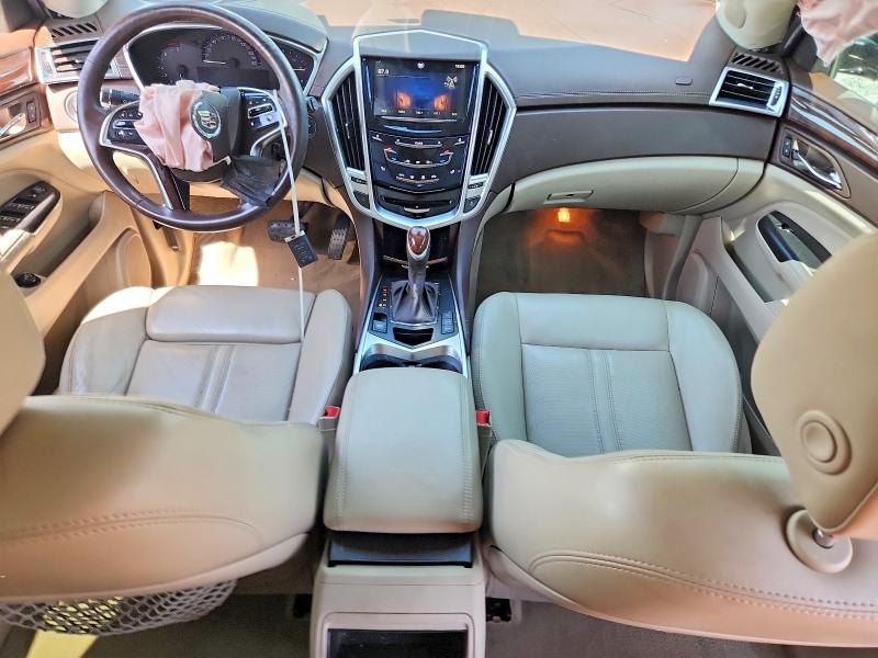 65636696 :رقم المزاد ، 3GYFNCE37ES591387 vin ، 2014 Cadillac Srx مزاد بيع