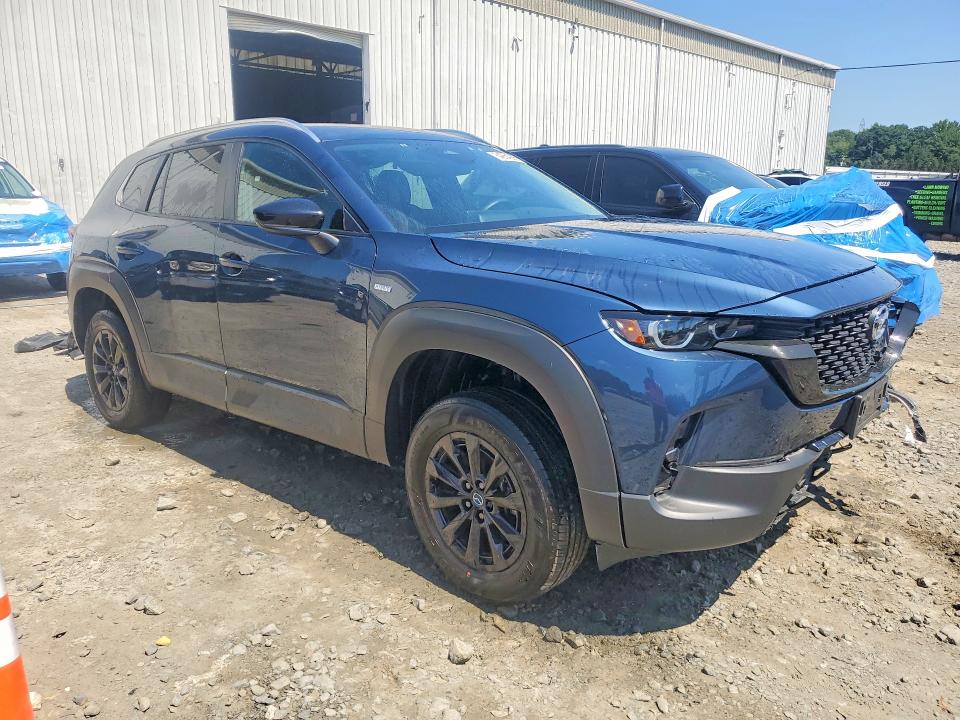 2025 Mazda Cx-50 მანქანა იყიდება აუქციონზე, vin: 7MMVAABWXSN137561, აუქციონის ნომერი: 64254296