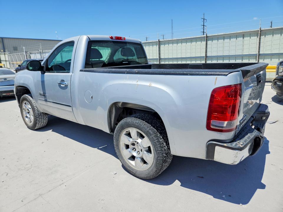 64780276 :رقم المزاد ، 1GTN1TEX3DZ172924 vin ، 2013 Gmc Sierra مزاد بيع