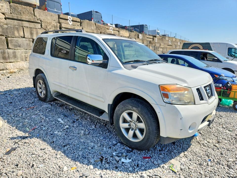 Aukcja sprzedaży 2010 Nissan Armada, vin: 5N1AA0NC5AN606415, numer aukcji: 63920706