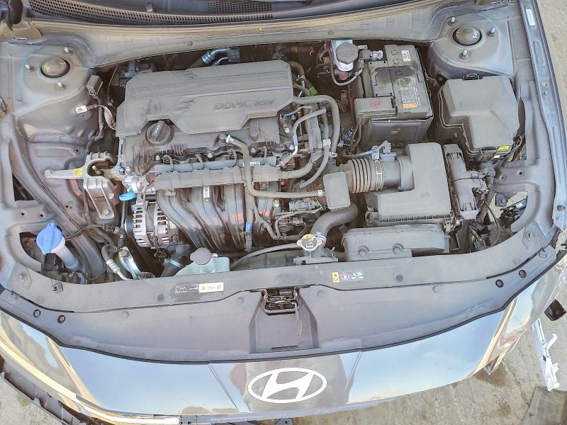 65226996 :رقم المزاد ، KMHLS4DG4SU005795 vin ، 2025 Hyundai Elantra مزاد بيع