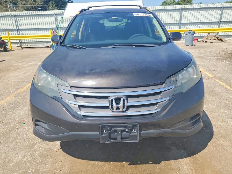 66148346 :رقم المزاد ، 5J6RM3H36DL013734 vin ، 2013 Honda Cr-v مزاد بيع