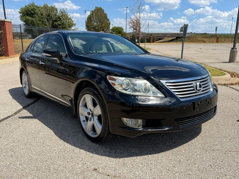 Продажа на аукционе авто 2012 Lexus Ls, vin: JTHBL5EF9C5109119, номер лота: 67493116
