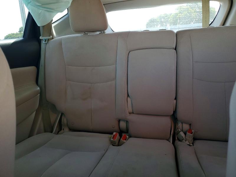 Aukcja sprzedaży 2016 Nissan Murano, vin: 5N1AZ2MG2GN110005, numer aukcji: 65468686