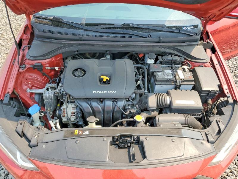 Aukcja sprzedaży 2017 Hyundai Elantra, vin: 5NPD84LF2HH005569, numer aukcji: 64461586