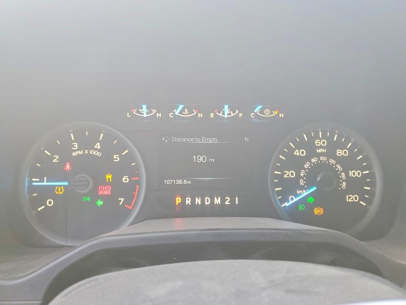 Aukcja sprzedaży 2016 Ford F150, vin: 1FTEW1EG6GKD31048, numer aukcji: 64771646