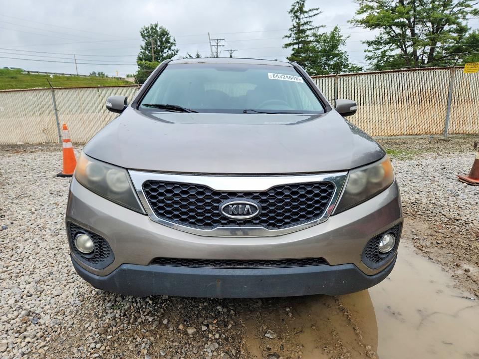 Aukcja sprzedaży 2011 Kia Sorento, vin: 5XYKTDA18BG043481, numer aukcji: 64324646