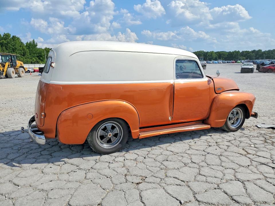 Продажа на аукционе авто 1955 Chevrolet Panel, vin: H55S013886, номер лота: 64920606