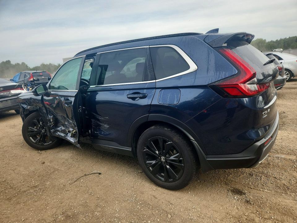 Продажа на аукционе авто 2023 Honda Cr-v, vin: 2HKRS6H9XPH205233, номер лота: 65737006
