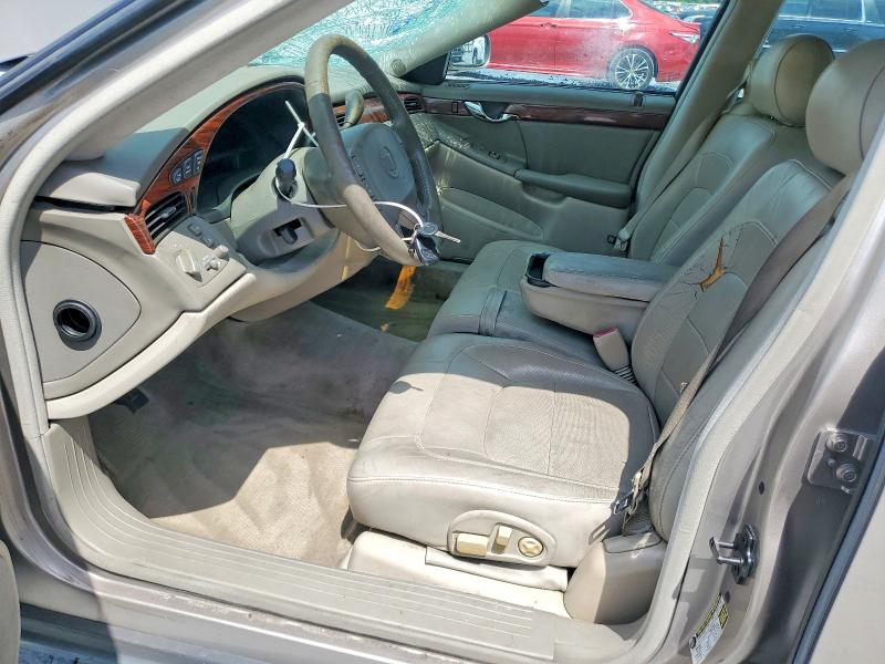 Продажа на аукционе авто 2004 Cadillac Deville, vin: 1G6KD54Y84U152393, номер лота: 64372466