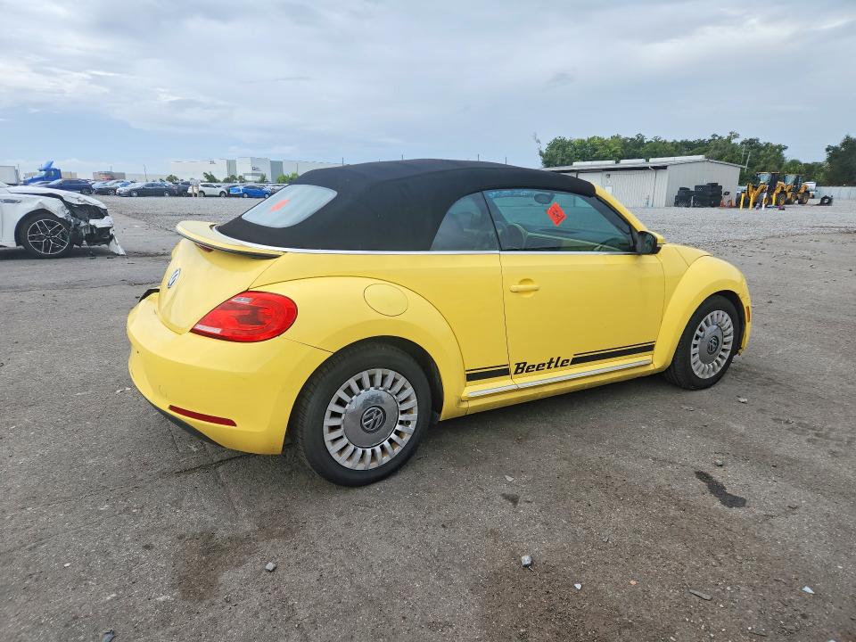 Aukcja sprzedaży 2013 Volkswagen Beetle, vin: 3VW5P7AT3DM830037, numer aukcji: 62633476