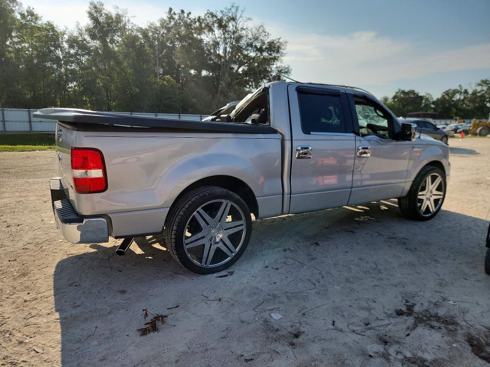 Продажа на аукционе авто 2004 Ford F150, vin: 1FTRW12W74KA66326, номер лота: 66561716