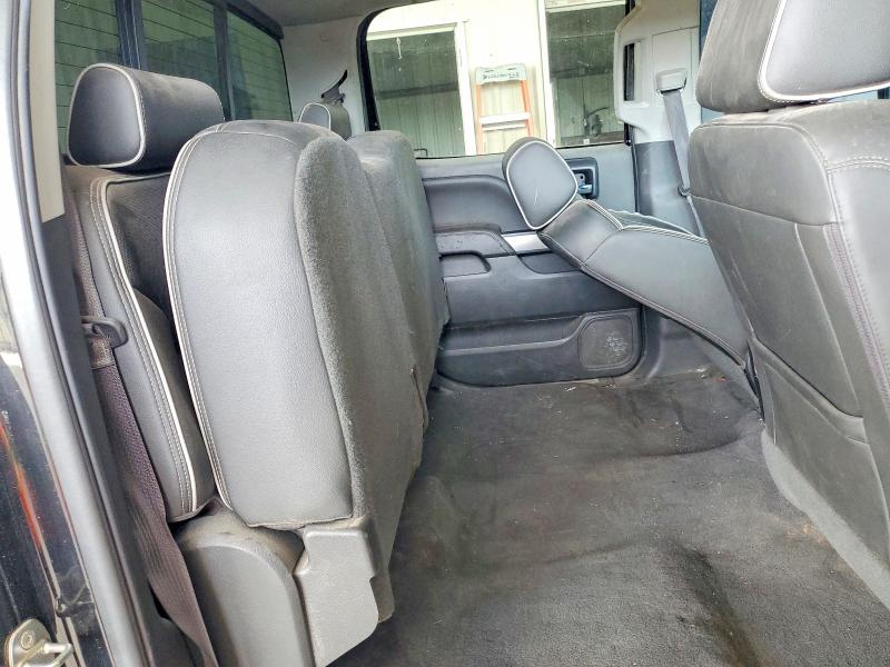 2018 Chevrolet Silverado მანქანა იყიდება აუქციონზე, vin: 3GCUKTEJ0JG546678, აუქციონის ნომერი: 61542266