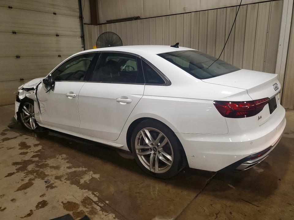 64837956 :رقم المزاد ، WAUEAAF43PN002662 vin ، 2023 Audi A4 مزاد بيع