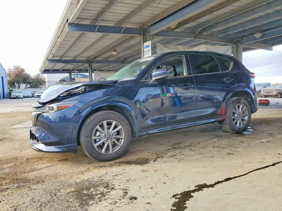 Aukcja sprzedaży 2025 Mazda Cx-5, vin: JM3KFBCL6S0660871, numer aukcji: 64505236