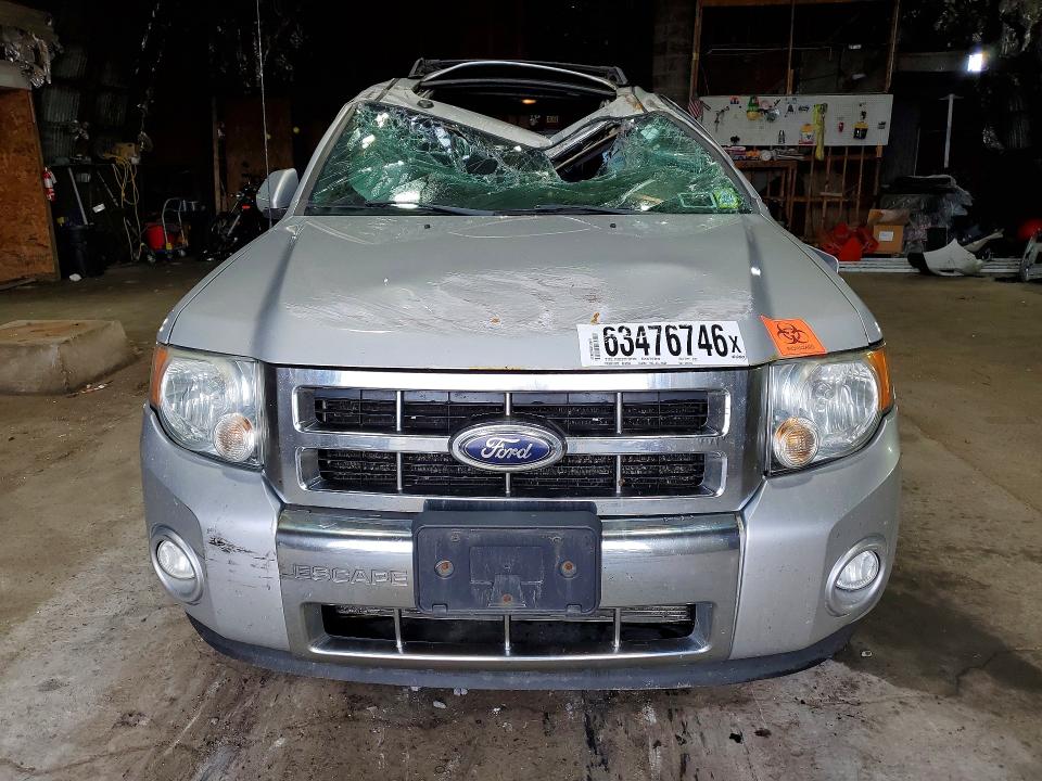 Aukcja sprzedaży 2012 Ford Escape, vin: 1FMCU9E72CKC74204, numer aukcji: 63476746