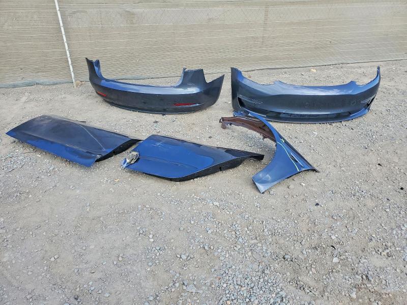 63860166 :رقم المزاد ، 5YJ3E1EA1KF396336 vin ، 2019 Tesla Model 3 مزاد بيع