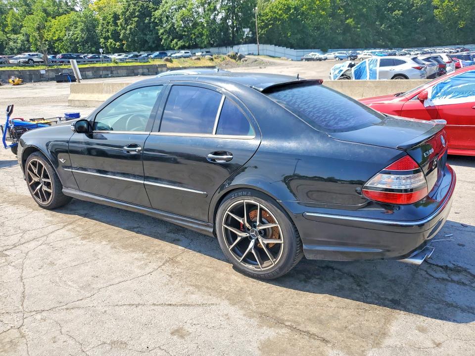 Продаж на аукціоні авто 2005 Mercedes-benz E, vin: WDBUF83J75X172932, номер лоту: 65214716
