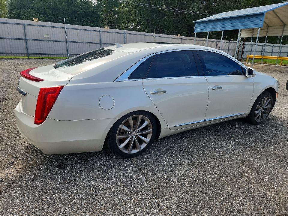 2013 Cadillac Xts მანქანა იყიდება აუქციონზე, vin: 2G61T5S33D9107445, აუქციონის ნომერი: 64483516