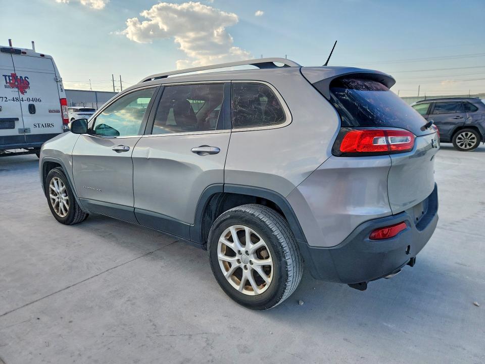 Продаж на аукціоні авто 2014 Jeep Cherokee, vin: 1C4PJLCB5EW323667, номер лоту: 67574226