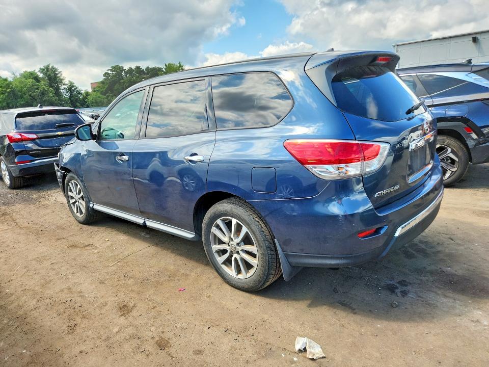 63516756 :رقم المزاد ، 5N1AR2MM2DC674363 vin ، 2013 Nissan Pathfinder مزاد بيع