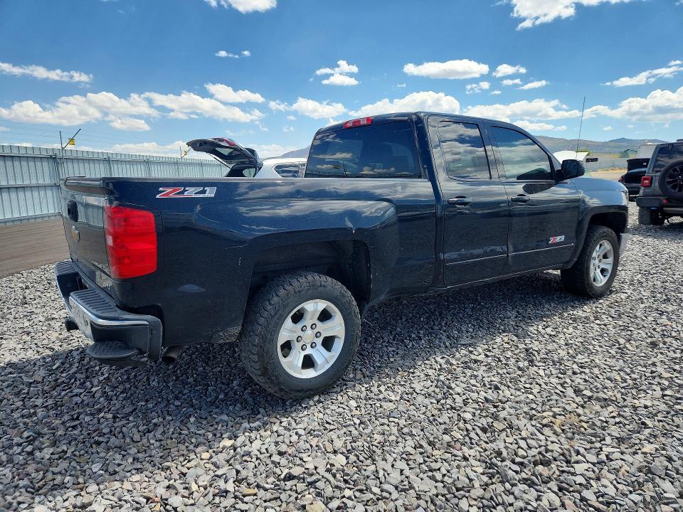 Aukcja sprzedaży 2015 Chevrolet Silverado, vin: 1GCVKREC3FZ276880, numer aukcji: 66222626