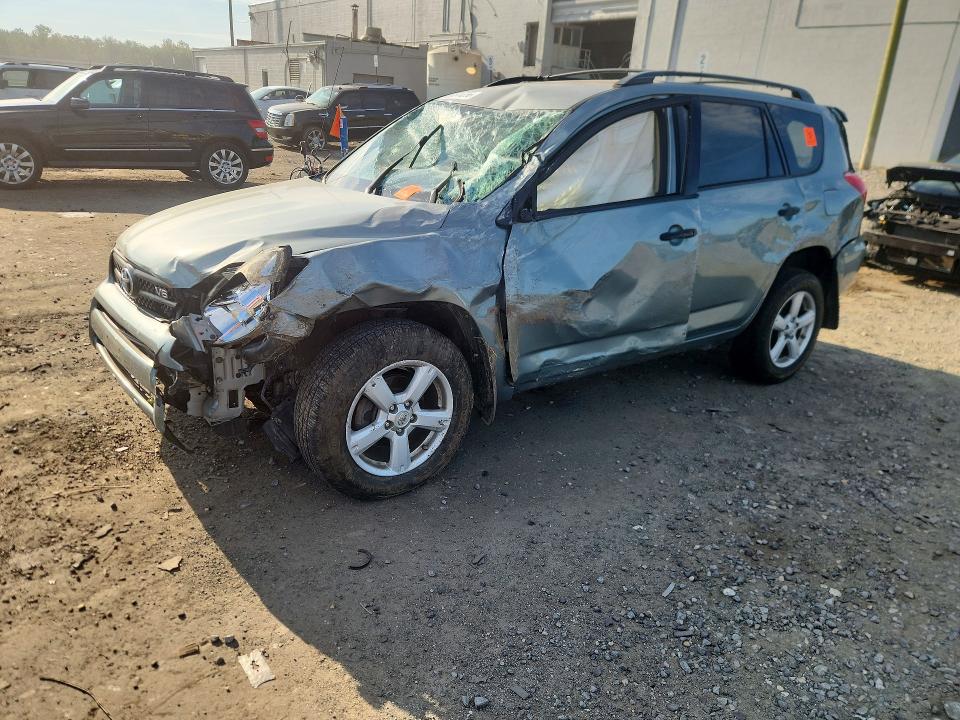 66844656 :رقم المزاد ، JTMBK33V386035328 vin ، 2008 Toyota Rav4 مزاد بيع