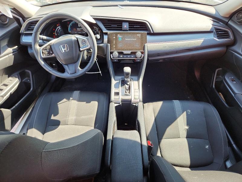 Продажа на аукционе авто 2016 Honda Civic, vin: 2HGFC2F57GH032855, номер лота: 62085756