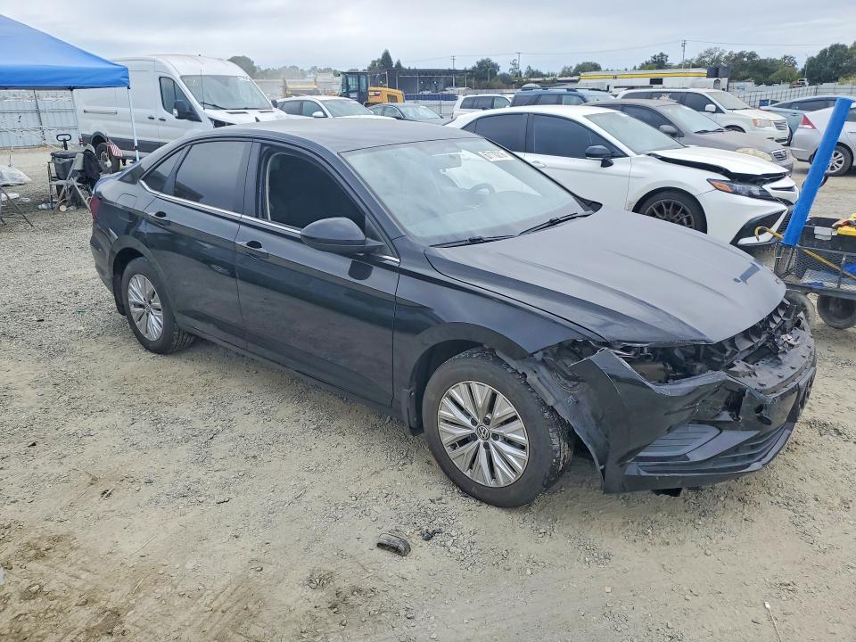 Продажа на аукционе авто 2020 Volkswagen Jetta, vin: 3VWCB7BU2LM002492, номер лота: 67110216