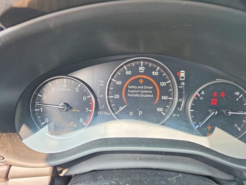 Aukcja sprzedaży 2022 Mazda 3, vin: JM1BPBNYXN1501218, numer aukcji: 64636926
