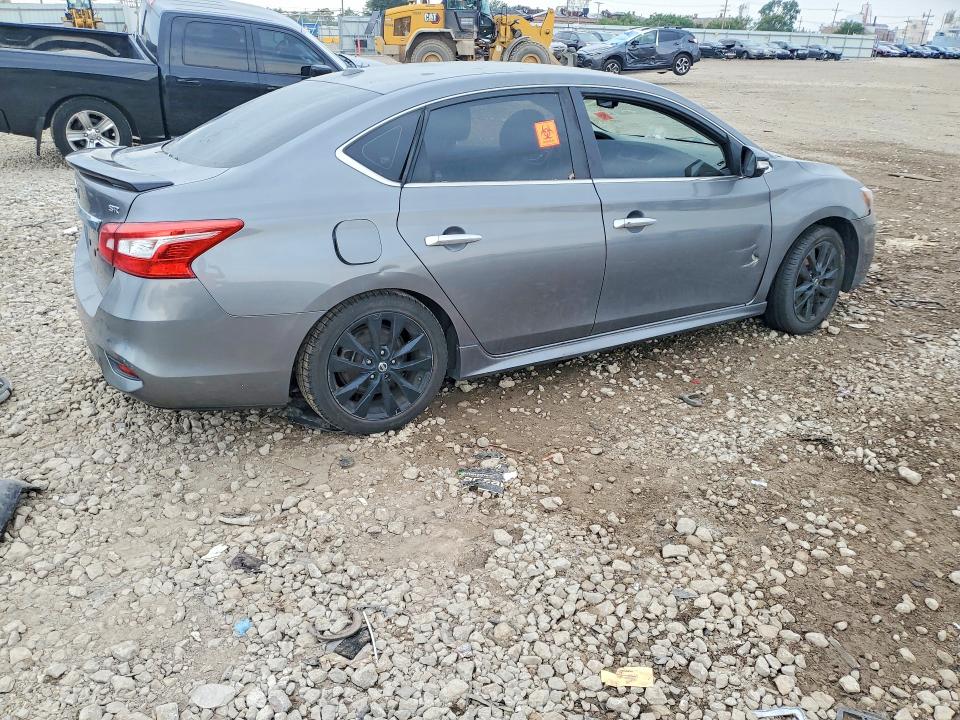 Auction sale of the 2017 Nissan Sentra, vin: 3N1AB7AP8HY272920, lot number: 63838866