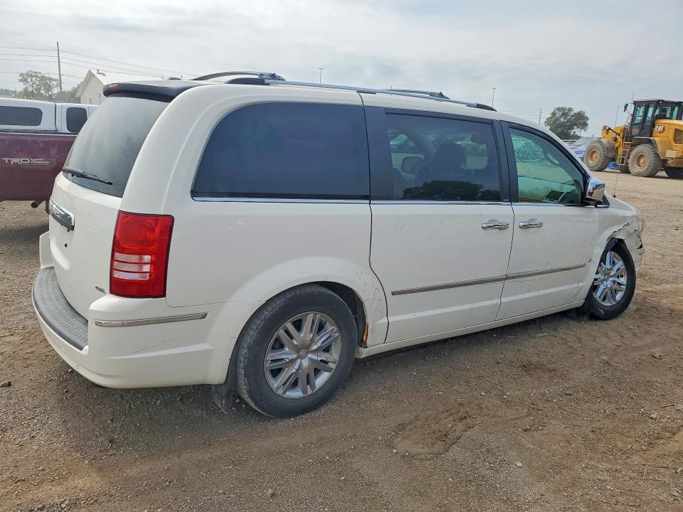 Aukcja sprzedaży 2008 Chrysler Town & Country, vin: 2A8HR64XX8R797256, numer aukcji: 66404836