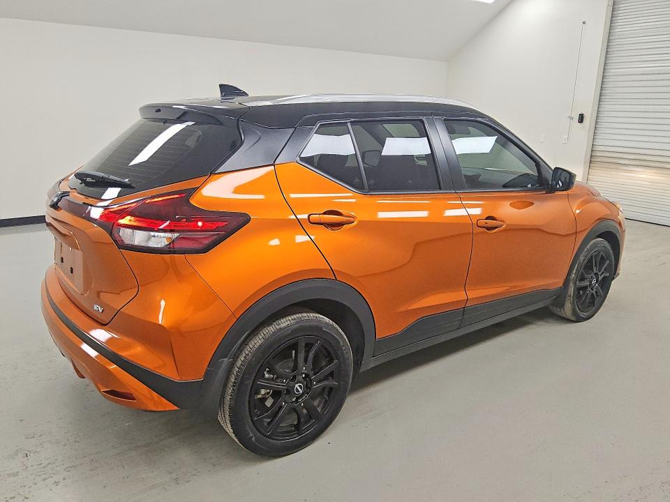 66221466 :رقم المزاد ، 3N1CP5CV4PL553411 vin ، 2023 Nissan Kicks مزاد بيع