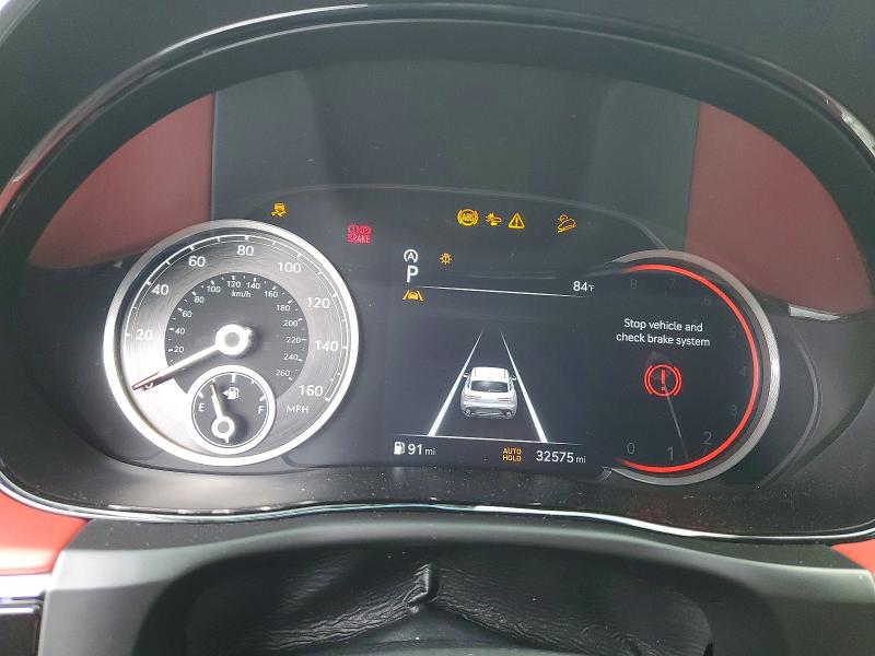 Продаж на аукціоні авто 2022 Genesis Gv70, vin: KMUMCDTC2NU028353, номер лоту: 64544986
