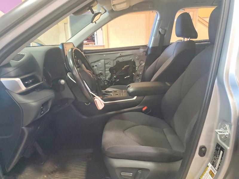 Auction sale of the 2022 Toyota Highlander, vin: 5TDBZRBHXNS560666, lot number: 66287026