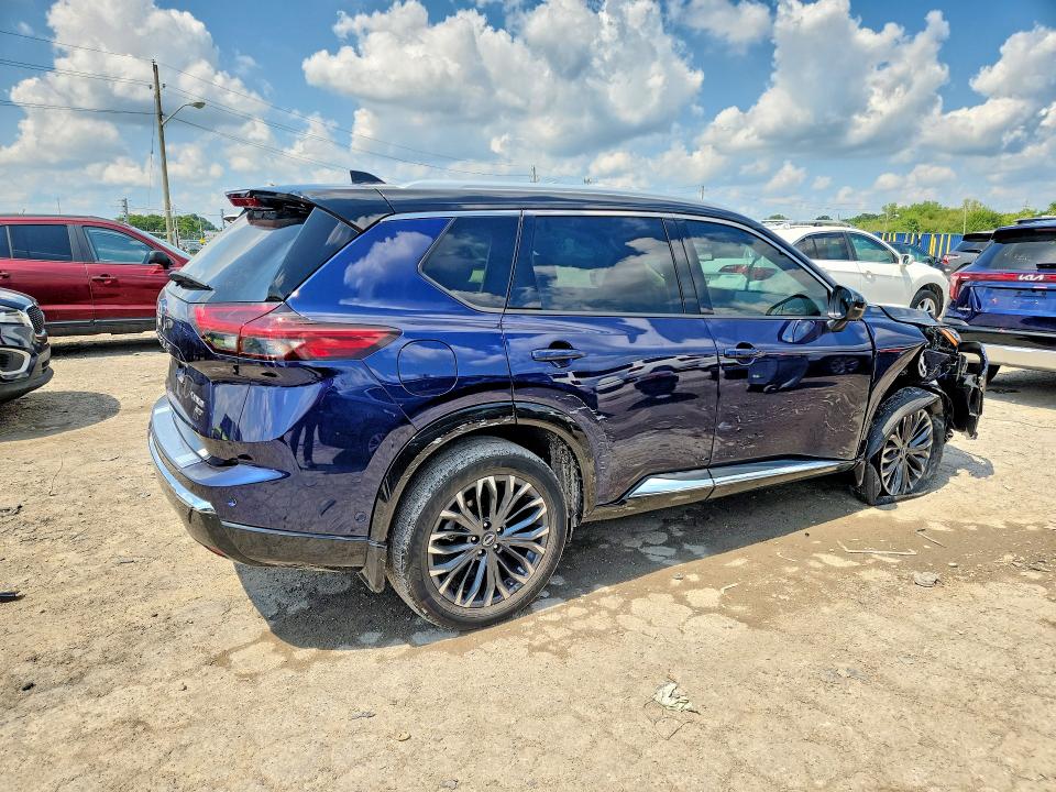Aukcja sprzedaży 2025 Nissan Rogue, vin: JN8BT3DDXSW300101, numer aukcji: 65908306