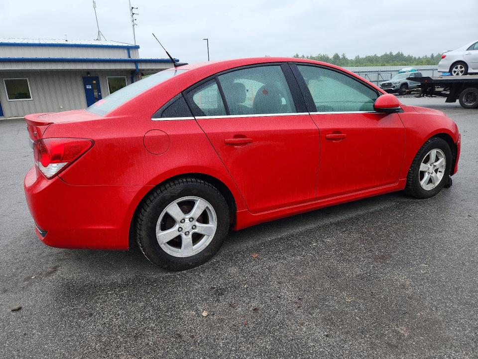 2012 Chevrolet Cruze მანქანა იყიდება აუქციონზე, vin: 1G1PF5SC0C7293890, აუქციონის ნომერი: 63708166