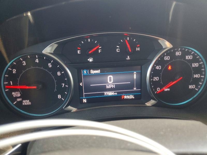 Продаж на аукціоні авто 2024 Chevrolet Equinox, vin: 3GNAXHEG5RL183729, номер лоту: 62886816
