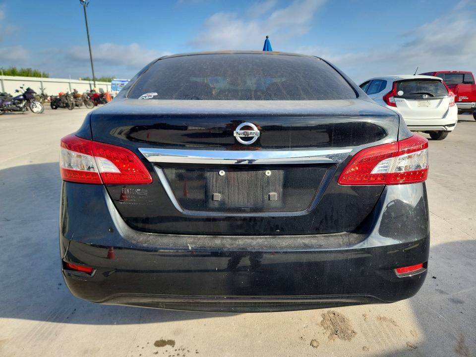 Aukcja sprzedaży 2015 Nissan Sentra, vin: 3N1AB7AP8FY374652, numer aukcji: 64600816