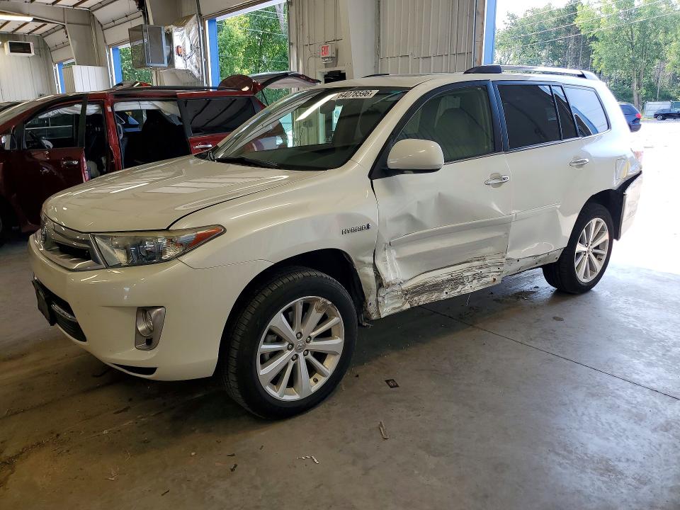 Aukcja sprzedaży 2012 Toyota Highlander, vin: JTEDC3EH7C2010604, numer aukcji: 64078596