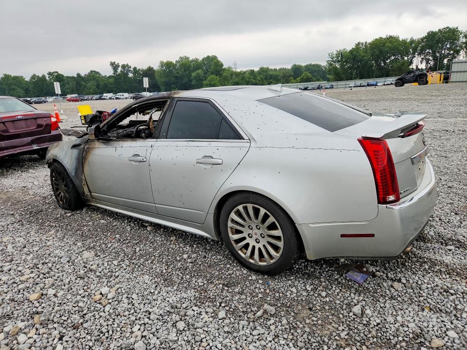 Aukcja sprzedaży 2011 Cadillac Cts, vin: 1G6DS5ED6B0103952, numer aukcji: 64558146