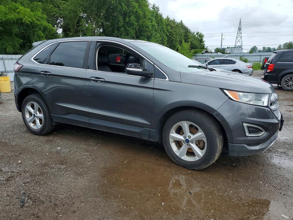 2016 Ford Edge მანქანა იყიდება აუქციონზე, vin: 2FMPK3J81GBB24314, აუქციონის ნომერი: 63477626