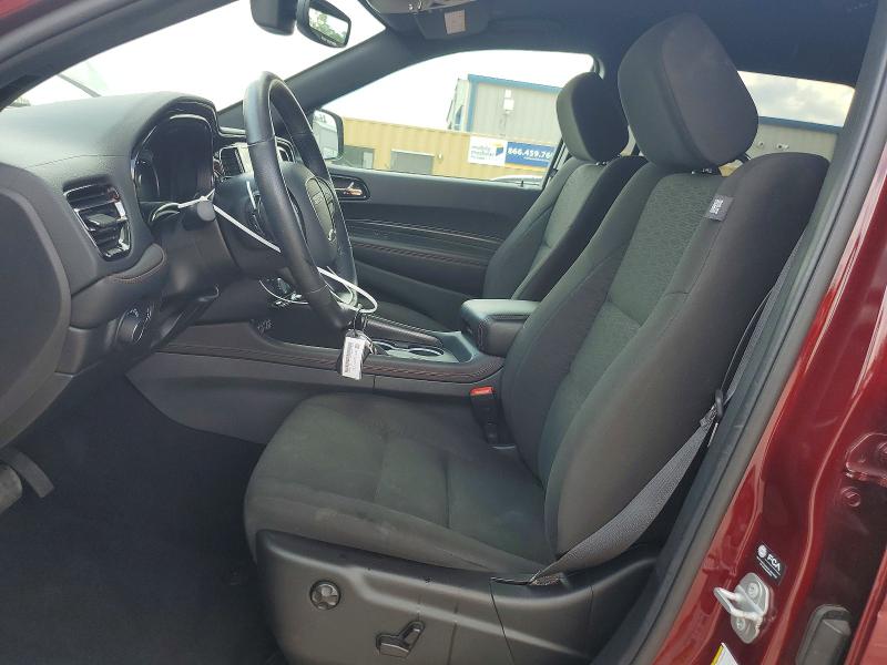 Продаж на аукціоні авто 2026 Dodge Durango, vin: 1C4RDJDG6TC178359, номер лоту: 64822996