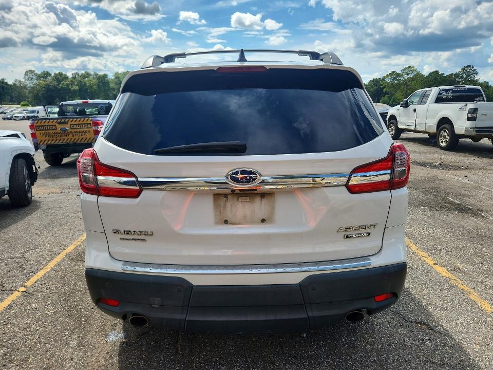 66103866 :رقم المزاد ، 4S4WMARD1K3439893 vin ، 2019 Subaru Ascent مزاد بيع